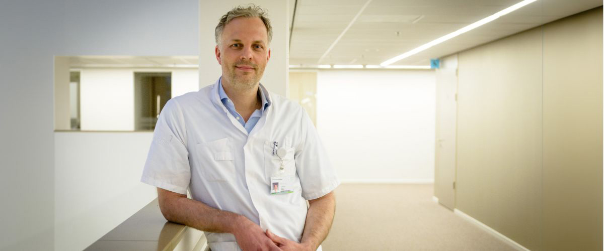 Nieuwe uitdaging voor internisten bij de Vermoeidheidkliniek