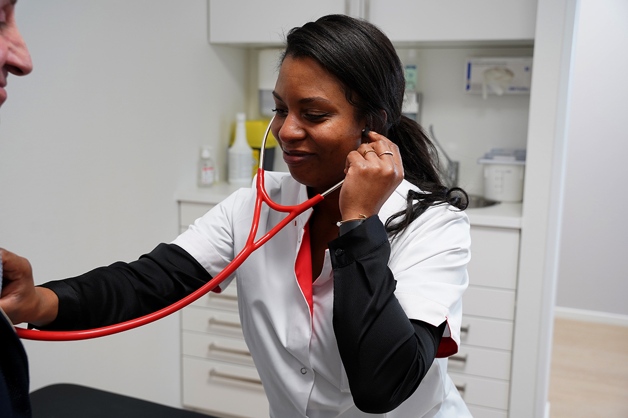 huisarts-waarneembemiddeling