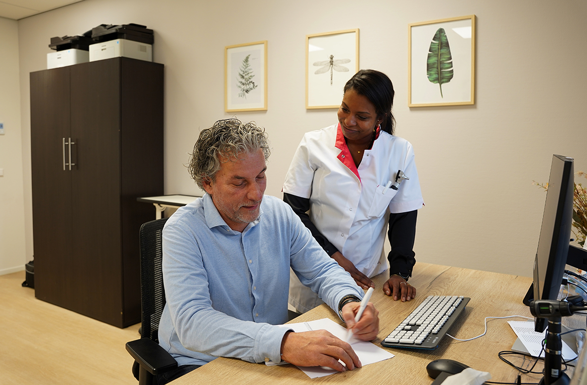 recoveryverpleegkundige