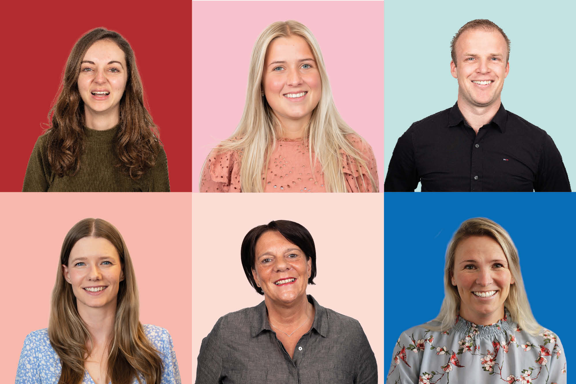 <b>Laat je verrassen</b> door onze <em>events</em>.