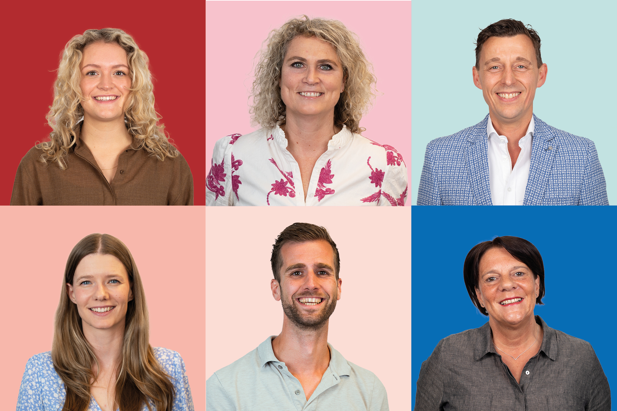 <b>Duurzame zorg</b> begint bij de<em> juiste mensen</em>.