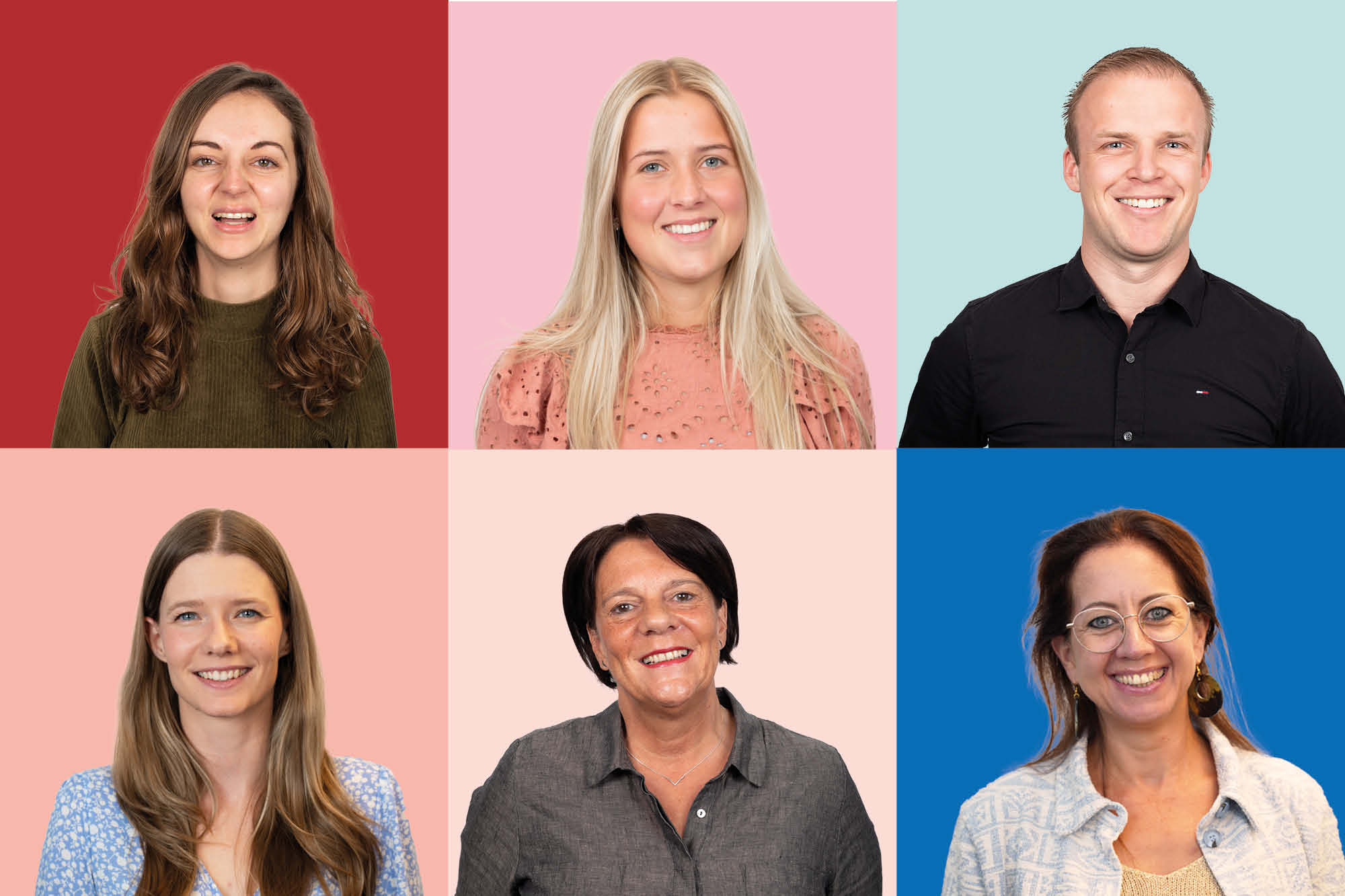 De <b>juiste persoon</b>, op de<em> juiste plek</em>.