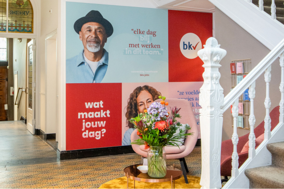 bkv vacatures zorg