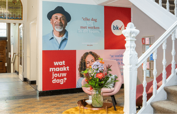 bkv vacatures zorg